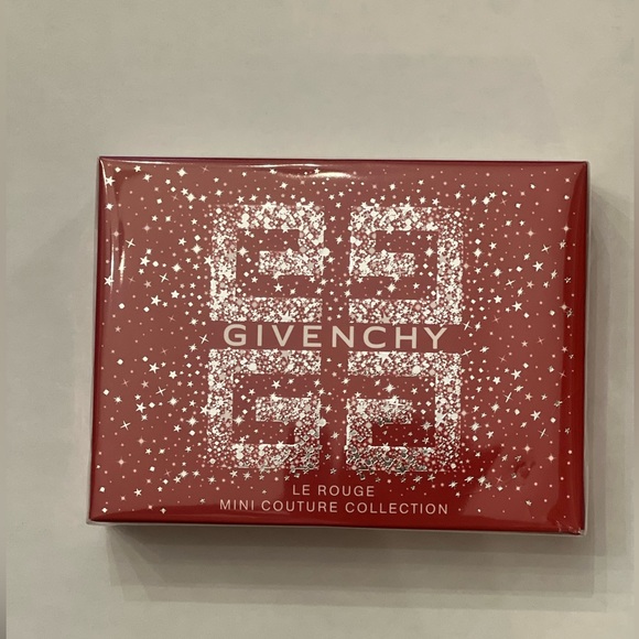 NIB sealed Givenchy Le Rouge Mini Couture Lipstick Collection - Picture 7 of 7